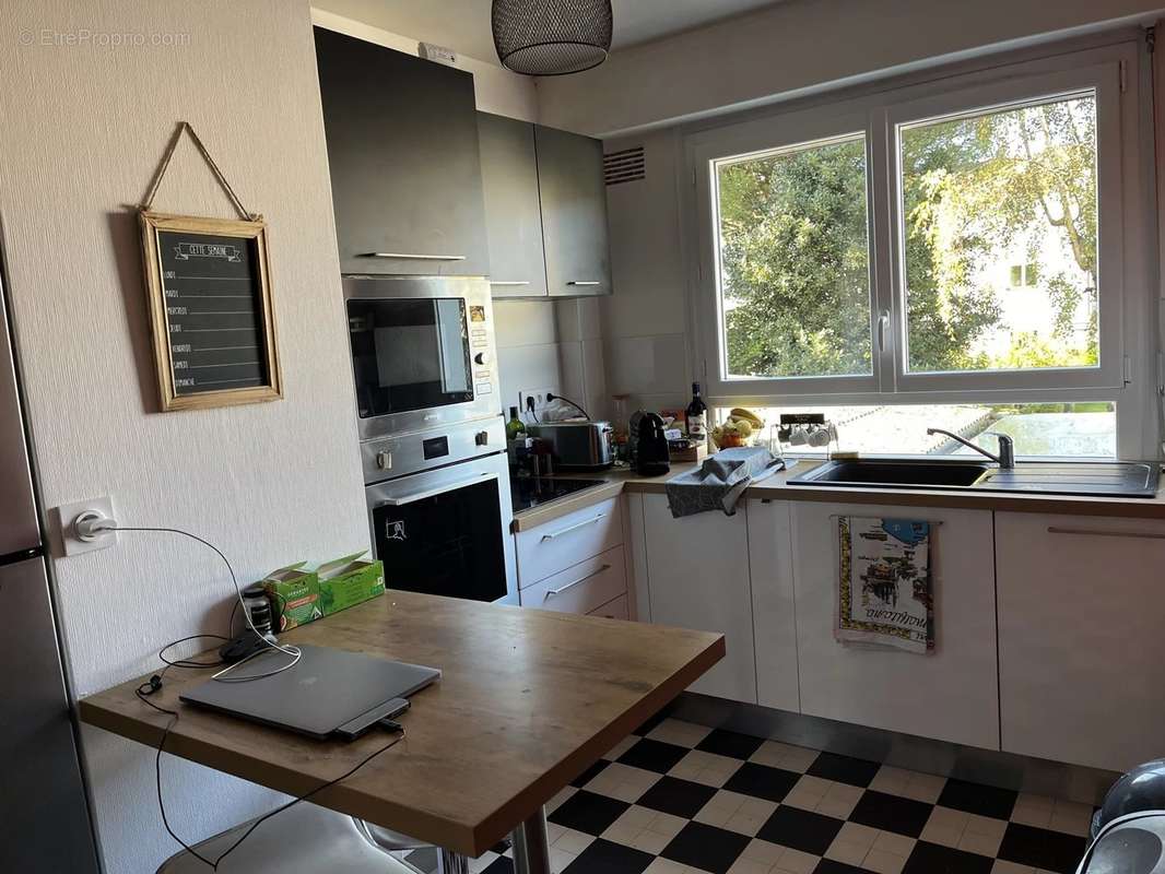 Appartement à LORIENT