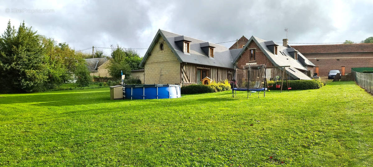 Maison à NOYON