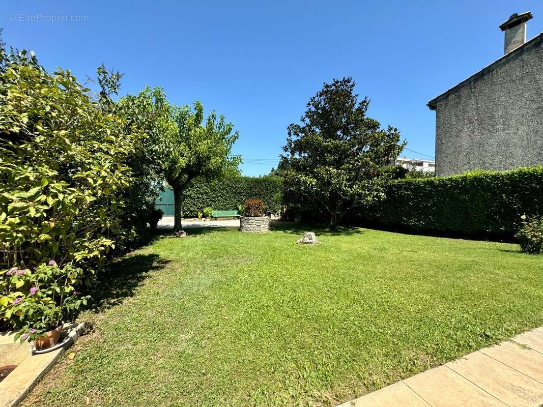 Maison à CAVAILLON