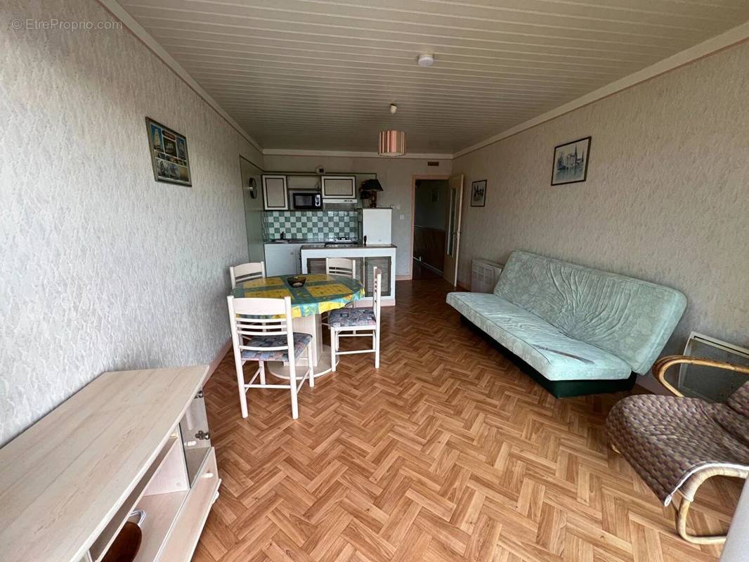 Appartement à SAINT-VINCENT-SUR-JARD