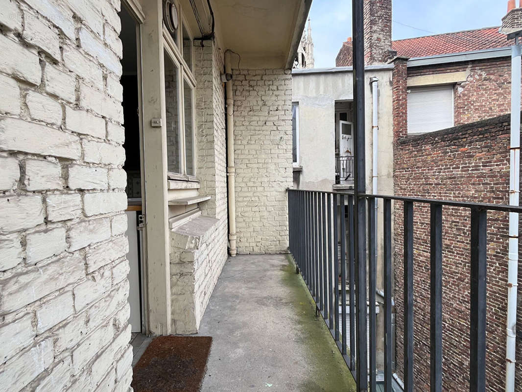 Appartement à LILLE