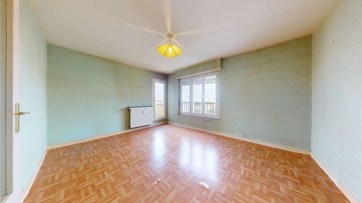 Appartement à REIMS