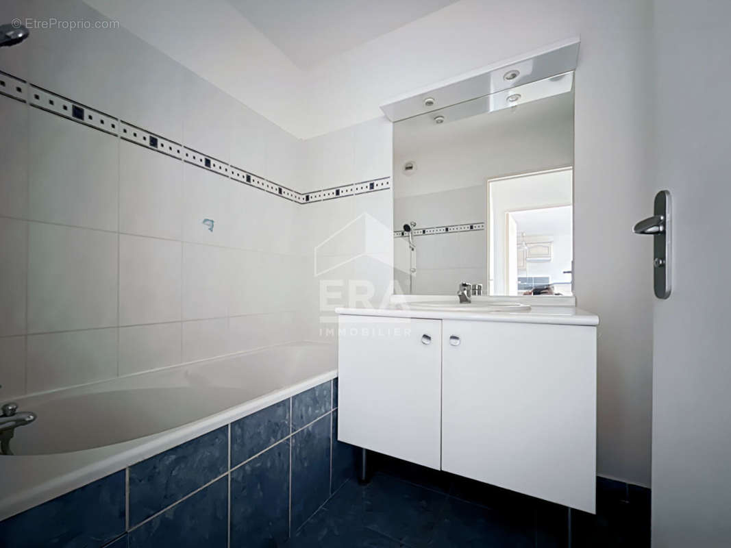 Appartement à MARSEILLE-13E