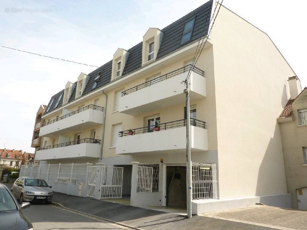 Appartement à VILLEPARISIS