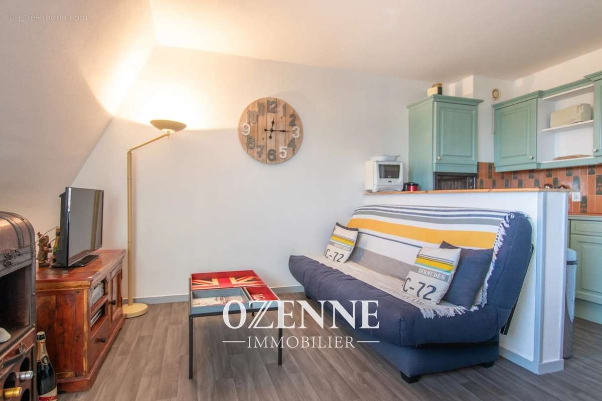 Appartement à BENERVILLE-SUR-MER