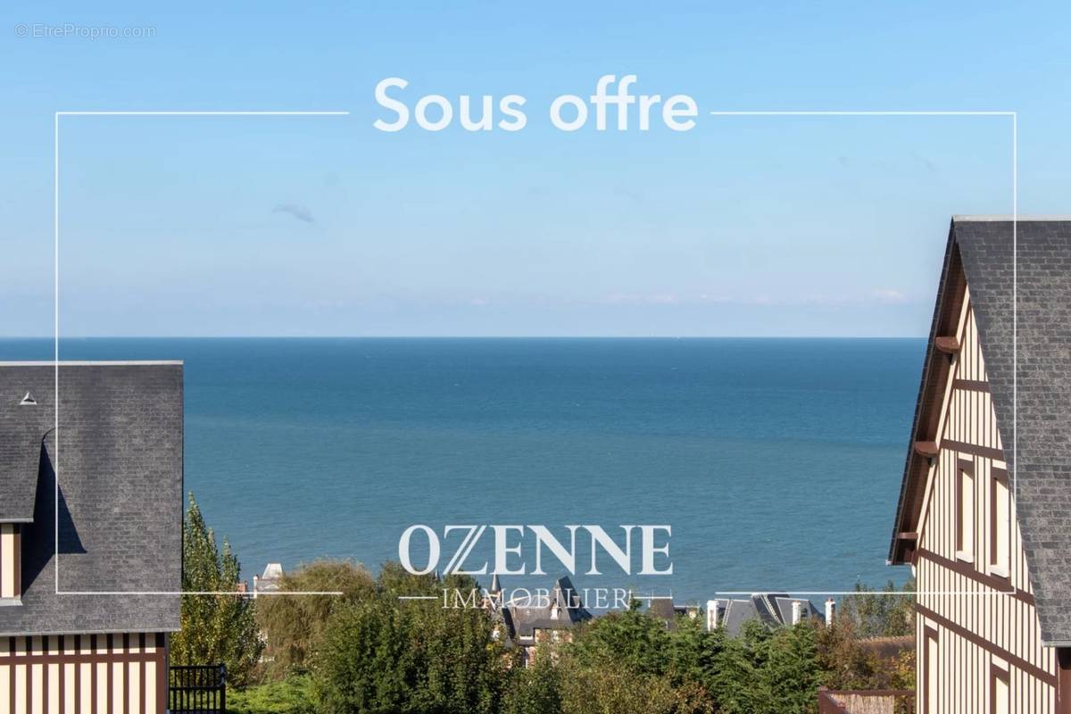 Appartement à BENERVILLE-SUR-MER