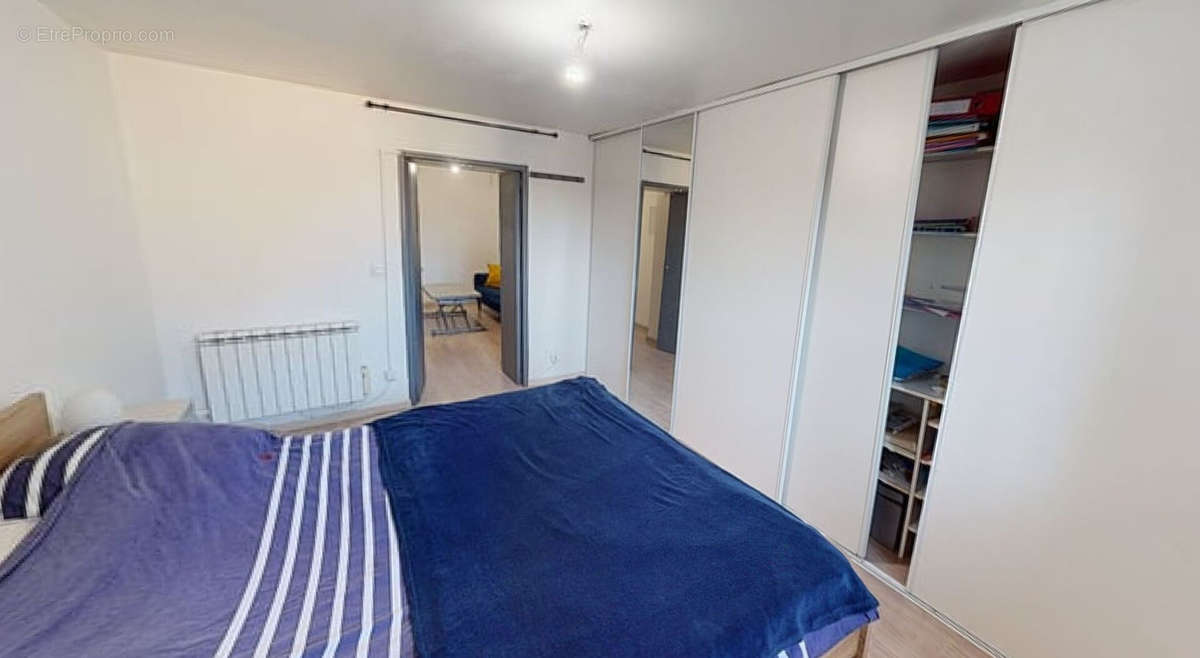 Appartement à BOIS-LE-ROI