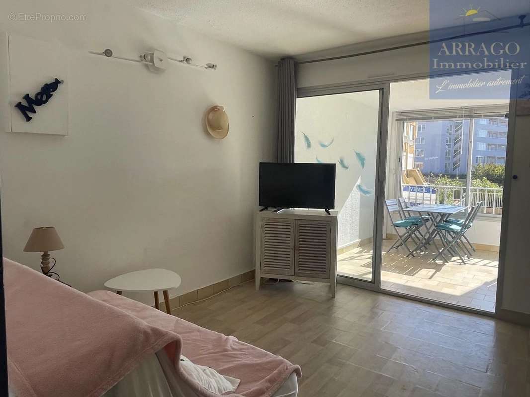 Appartement à VALRAS-PLAGE