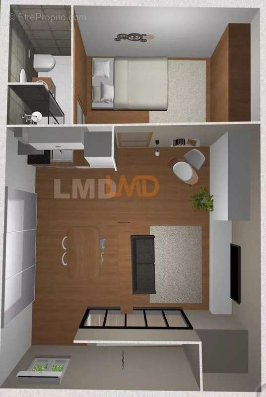 Appartement à NIMES