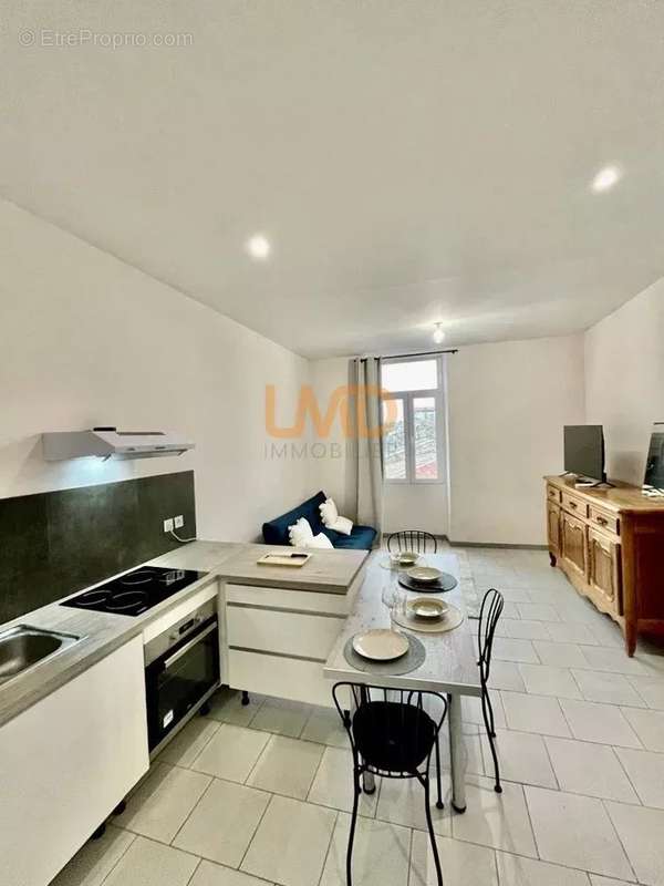 Appartement à NIMES