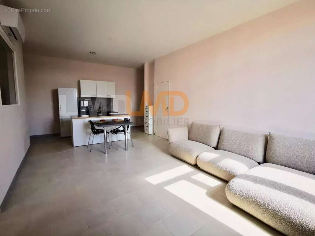 Appartement à NIMES