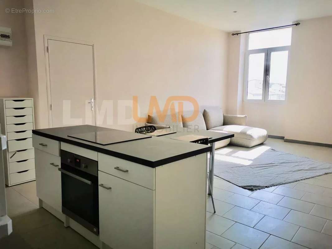 Appartement à NIMES