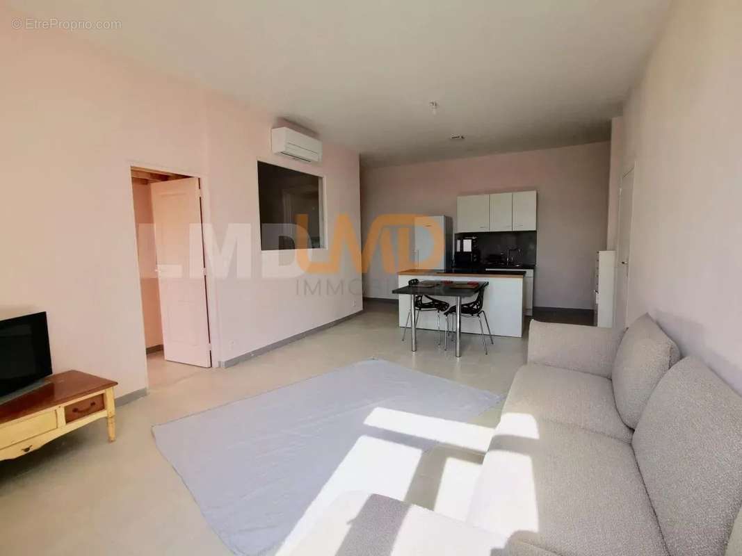 Appartement à NIMES