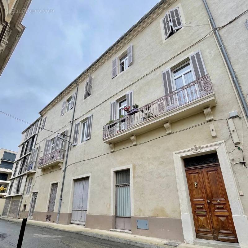 Appartement à NIMES