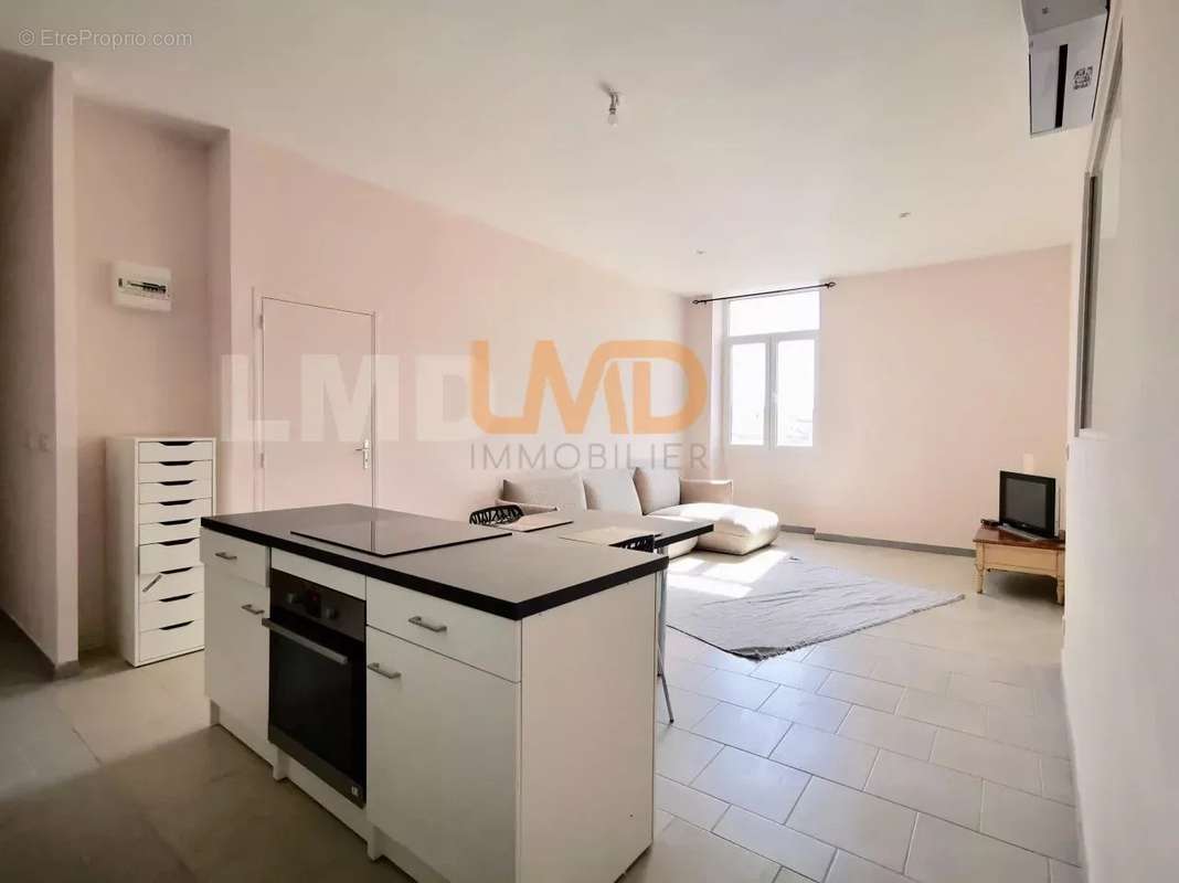 Appartement à NIMES