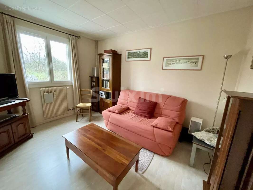 Appartement à LONS-LE-SAUNIER