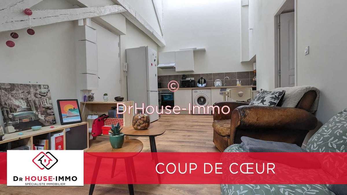 Appartement à POITIERS