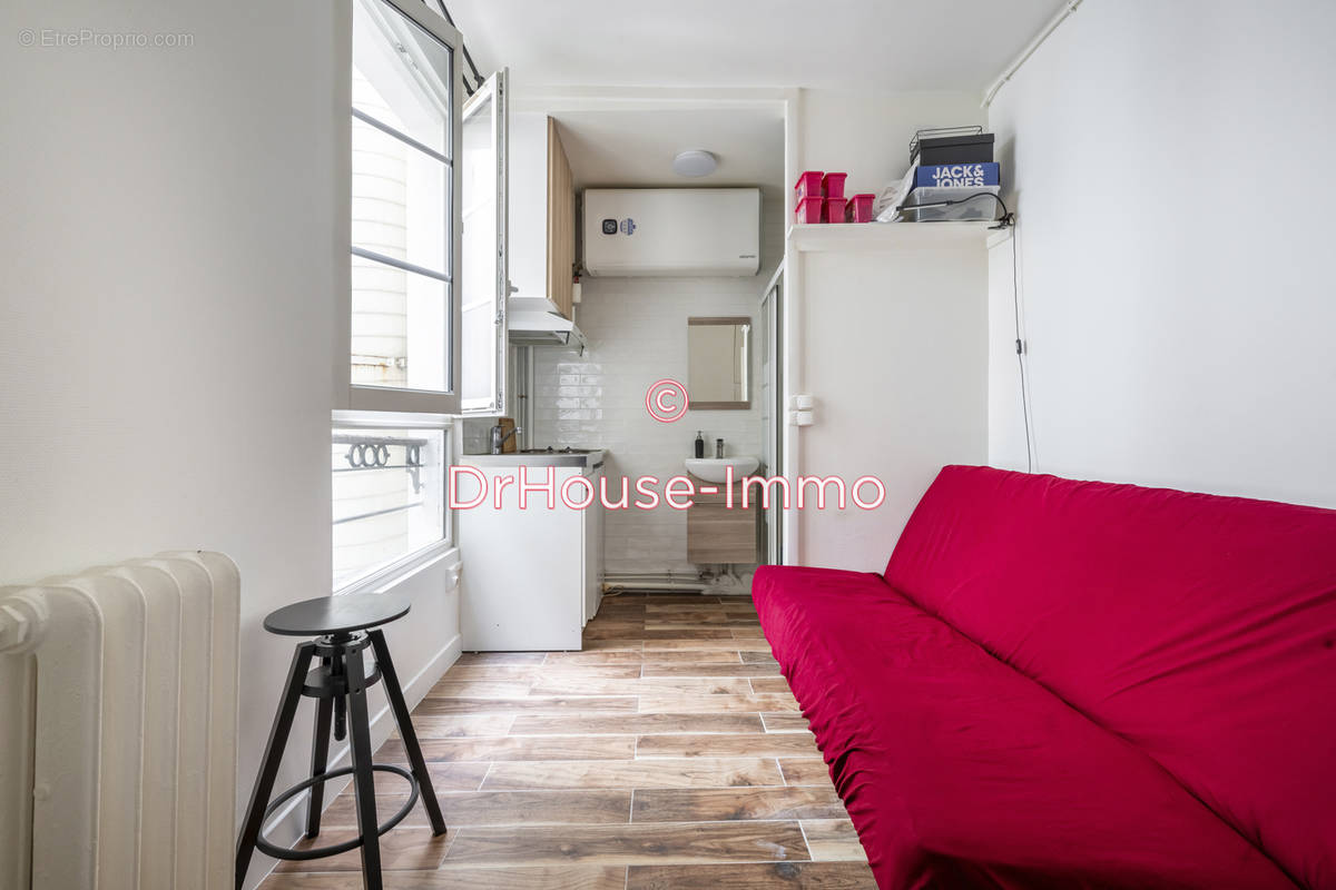 Appartement à PARIS-3E