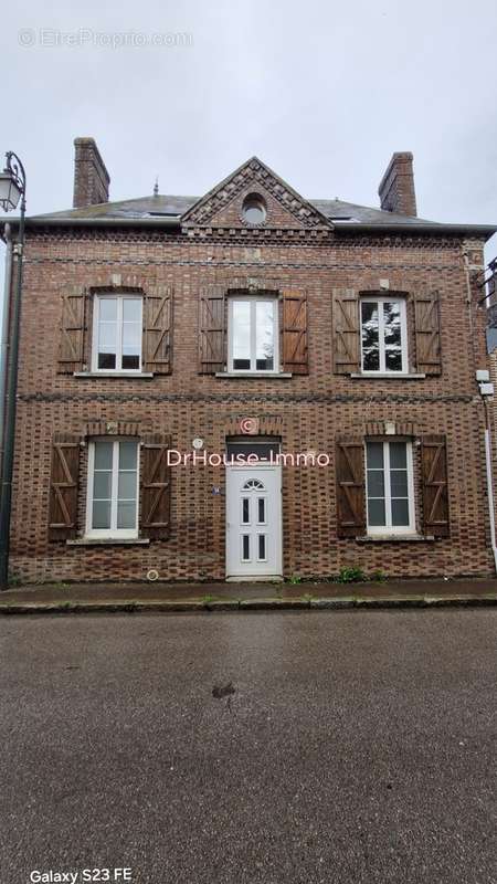 Maison à BERNAY