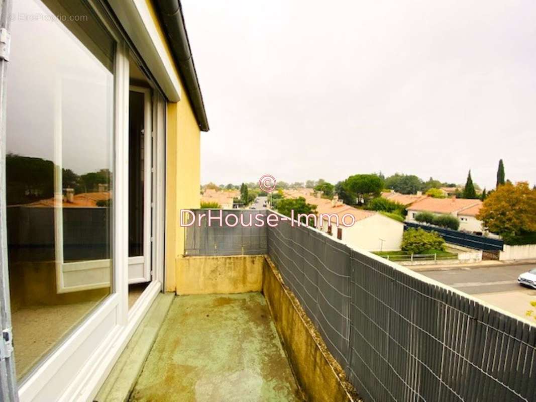 Appartement à UZES