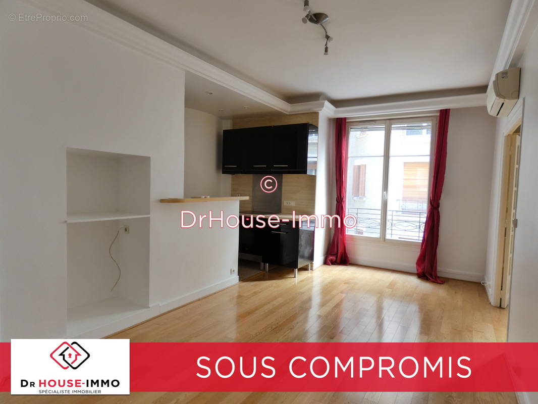 Appartement à PARIS-15E