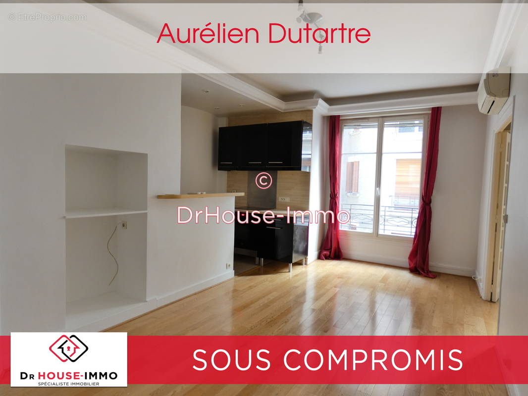 Appartement à PARIS-15E