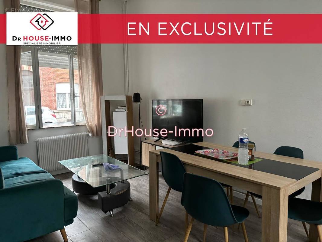 Appartement à ROUBAIX