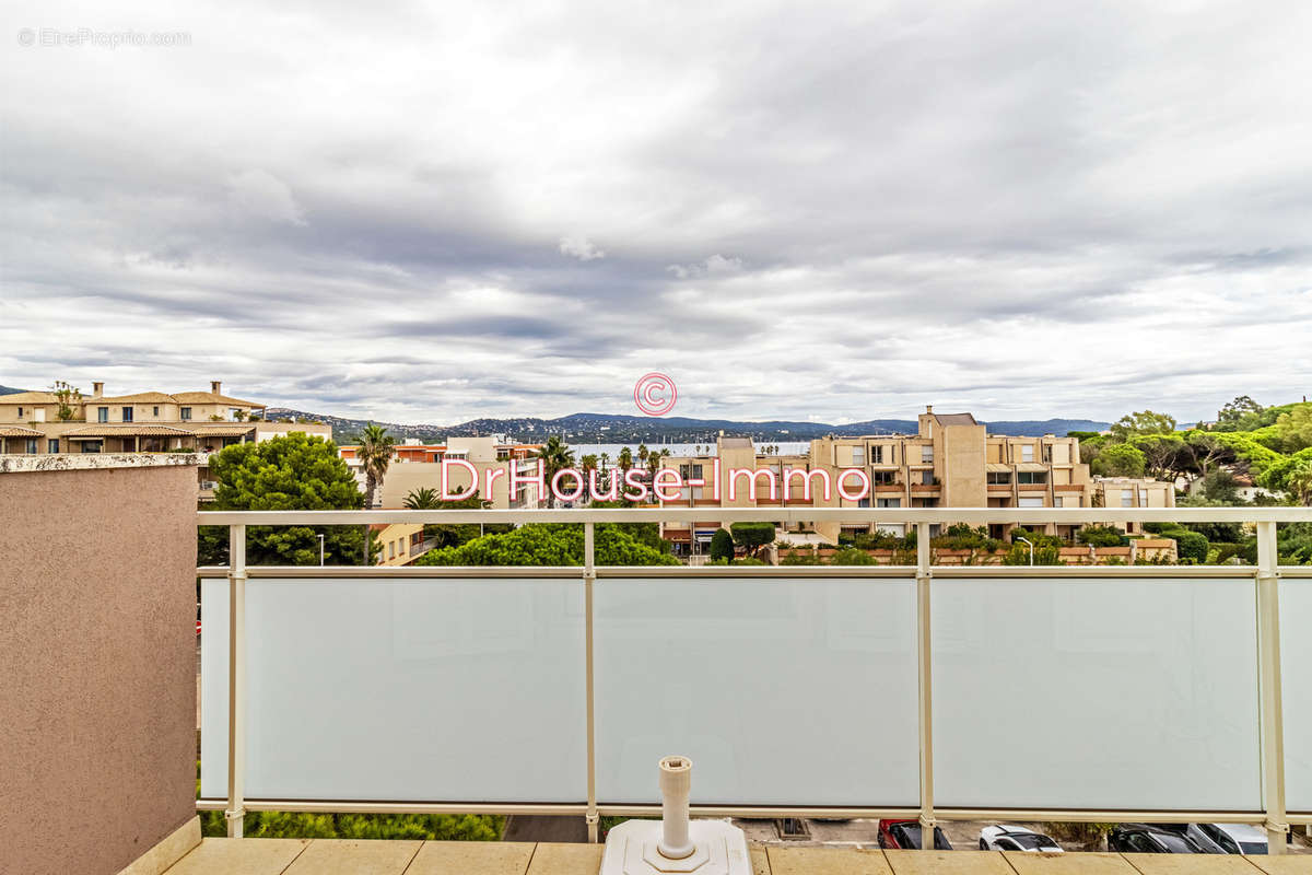 Appartement à CAVALAIRE-SUR-MER