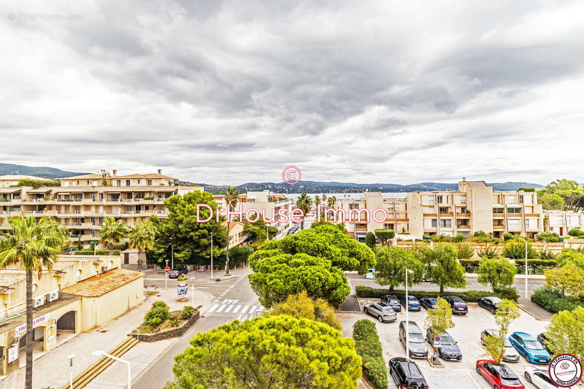 Appartement à CAVALAIRE-SUR-MER