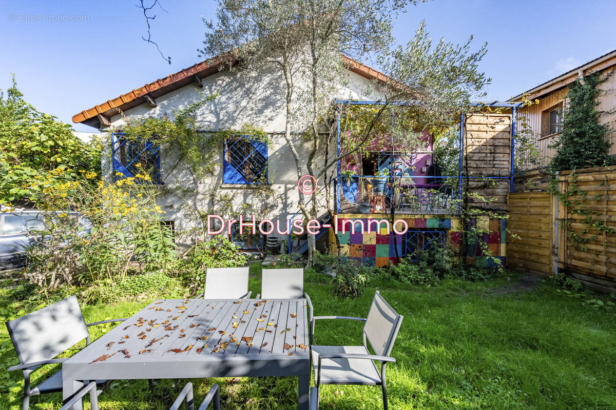 Maison à MONTREUIL