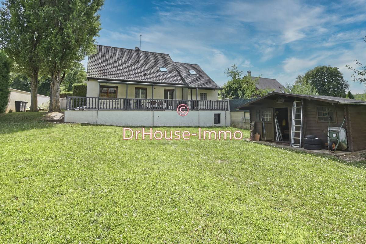 Maison à PERDREAUVILLE