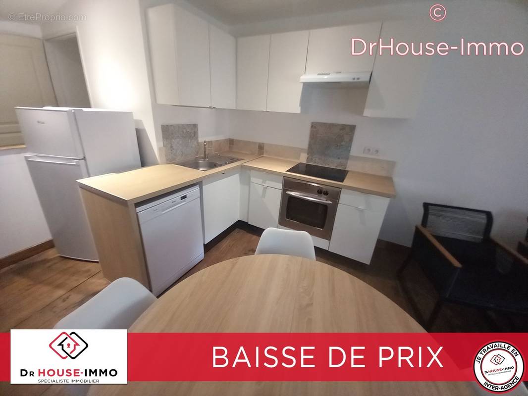 Appartement à TARASCON-SUR-ARIEGE