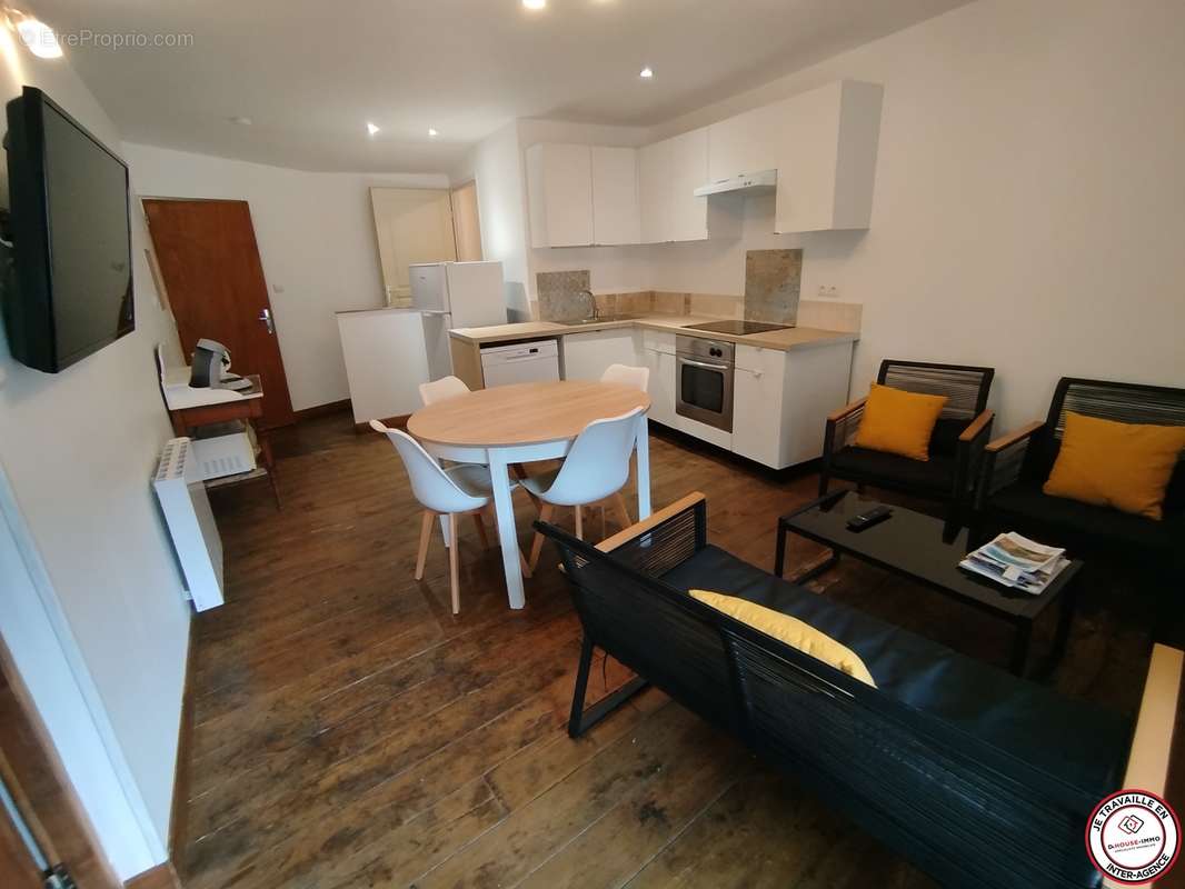 Appartement à TARASCON-SUR-ARIEGE