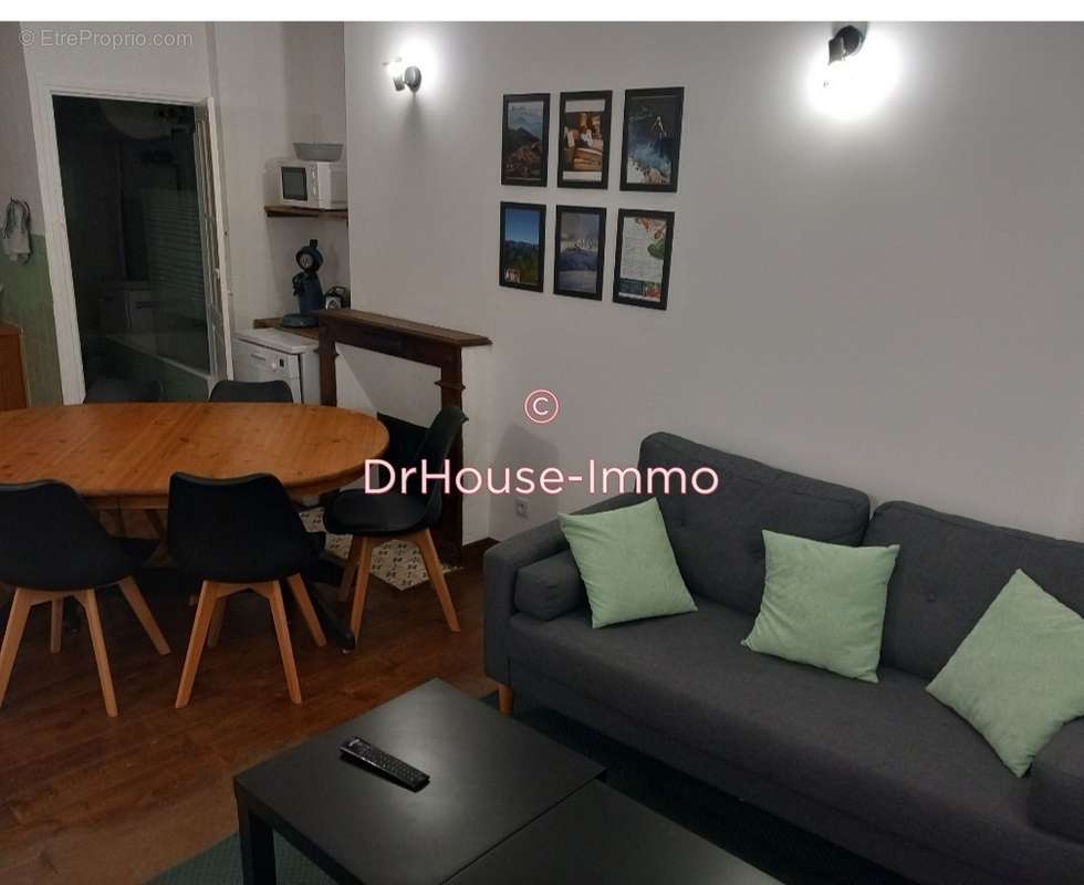 Appartement à TARASCON-SUR-ARIEGE