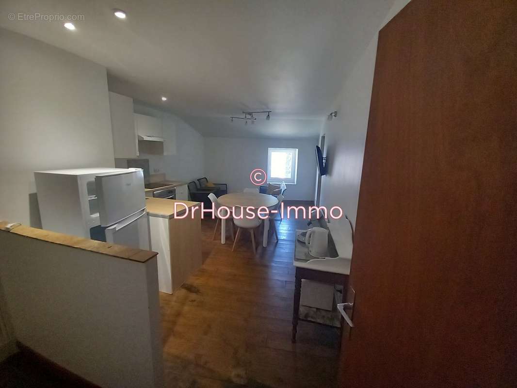 Appartement à TARASCON-SUR-ARIEGE