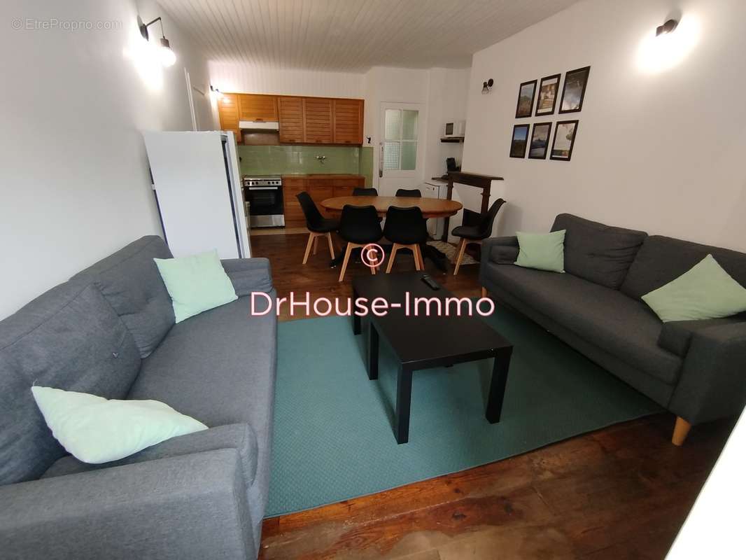 Appartement à TARASCON-SUR-ARIEGE