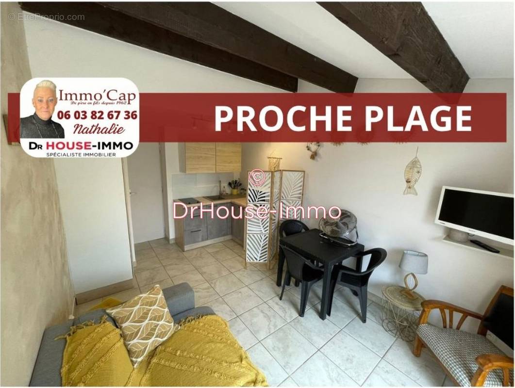 Appartement à AGDE