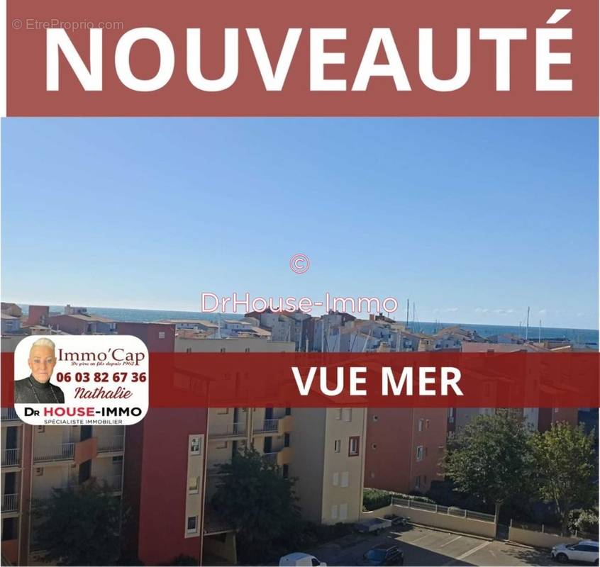 Appartement à AGDE