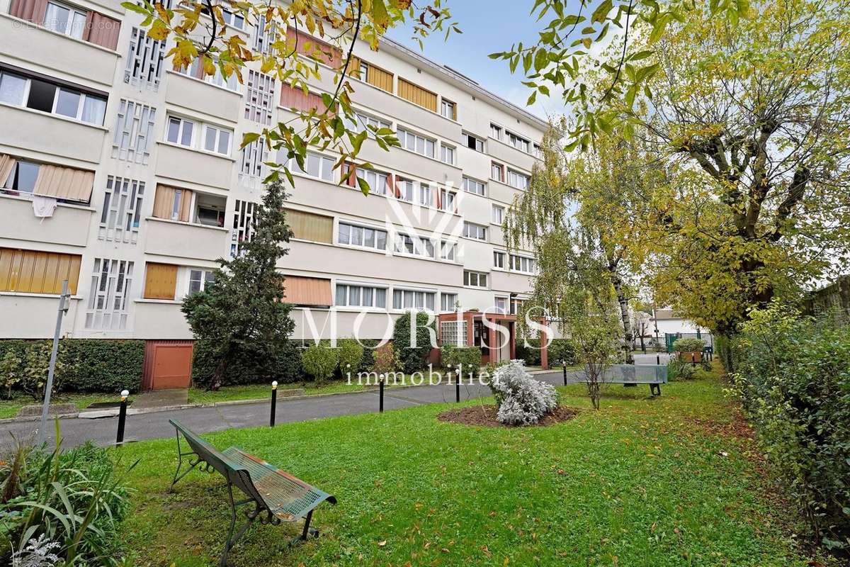 Appartement à MONTREUIL