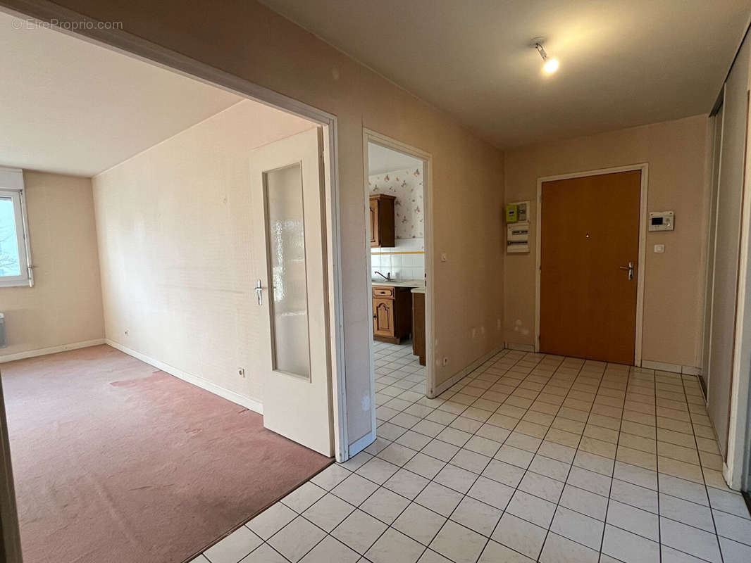 Appartement à REIMS