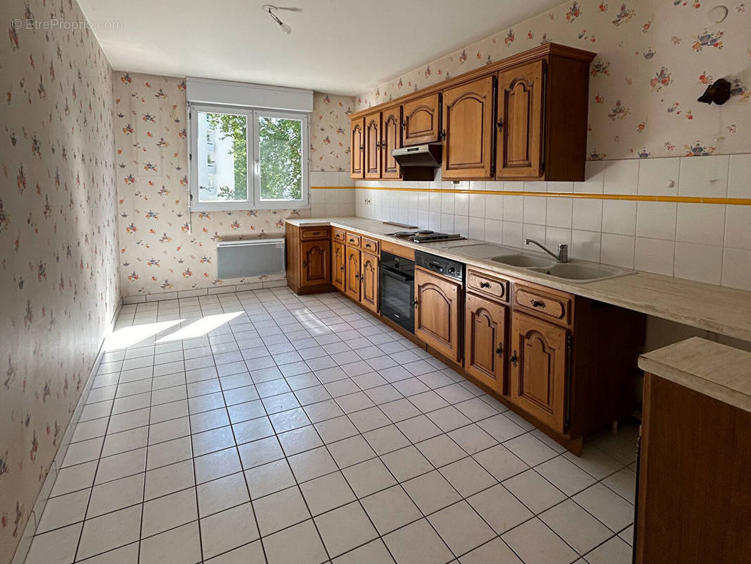 Appartement à REIMS