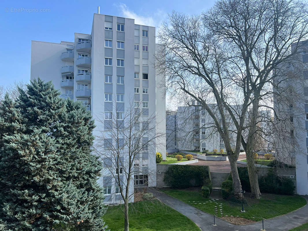 Appartement à REIMS