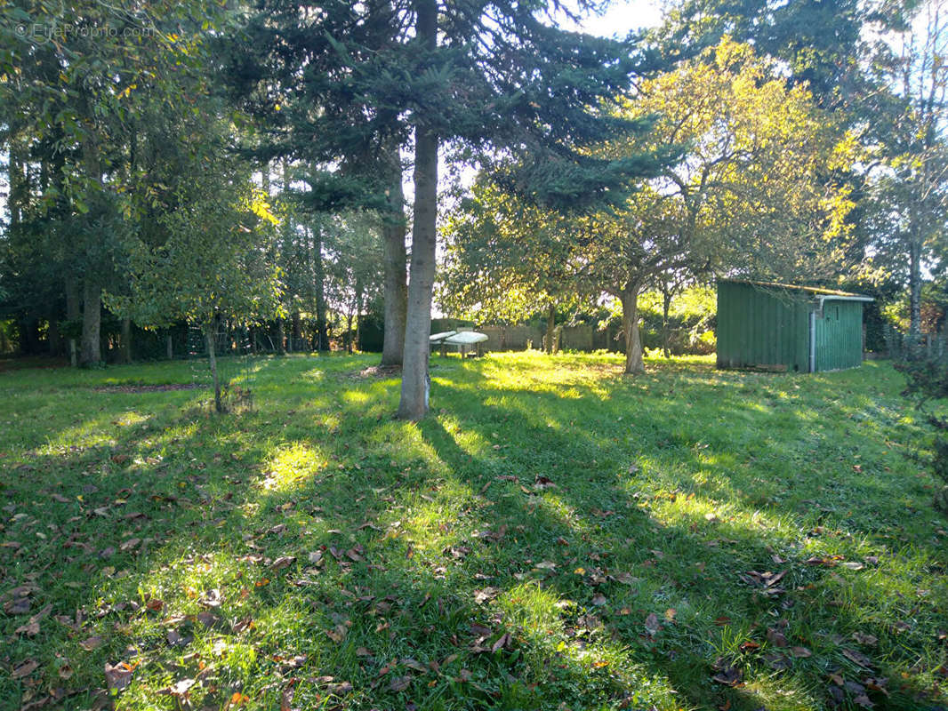 Terrain à COMBOURG