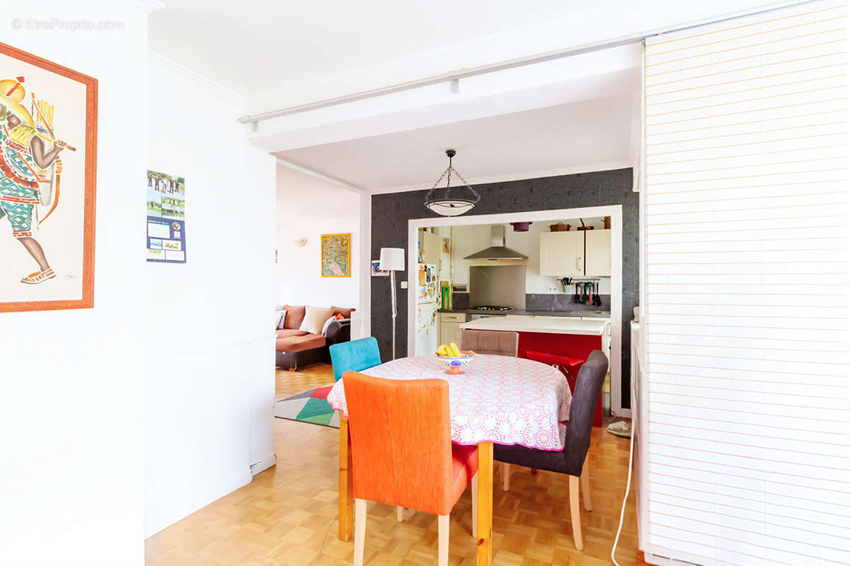 Appartement à AIX-EN-PROVENCE