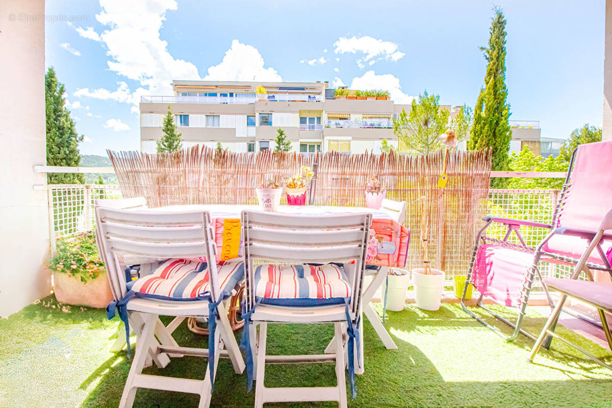 Appartement à AIX-EN-PROVENCE