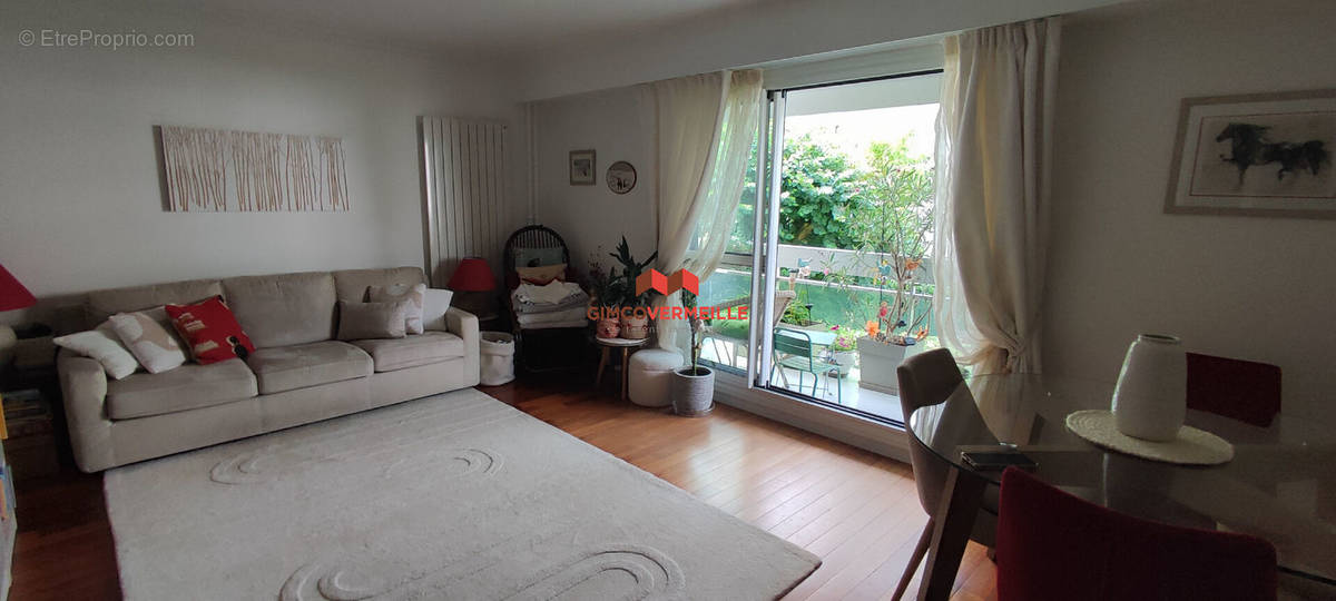 Appartement à RUEIL-MALMAISON