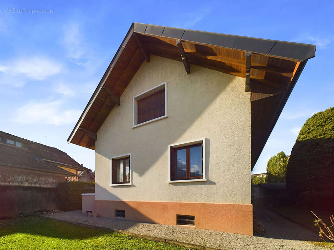 Maison à ANNECY