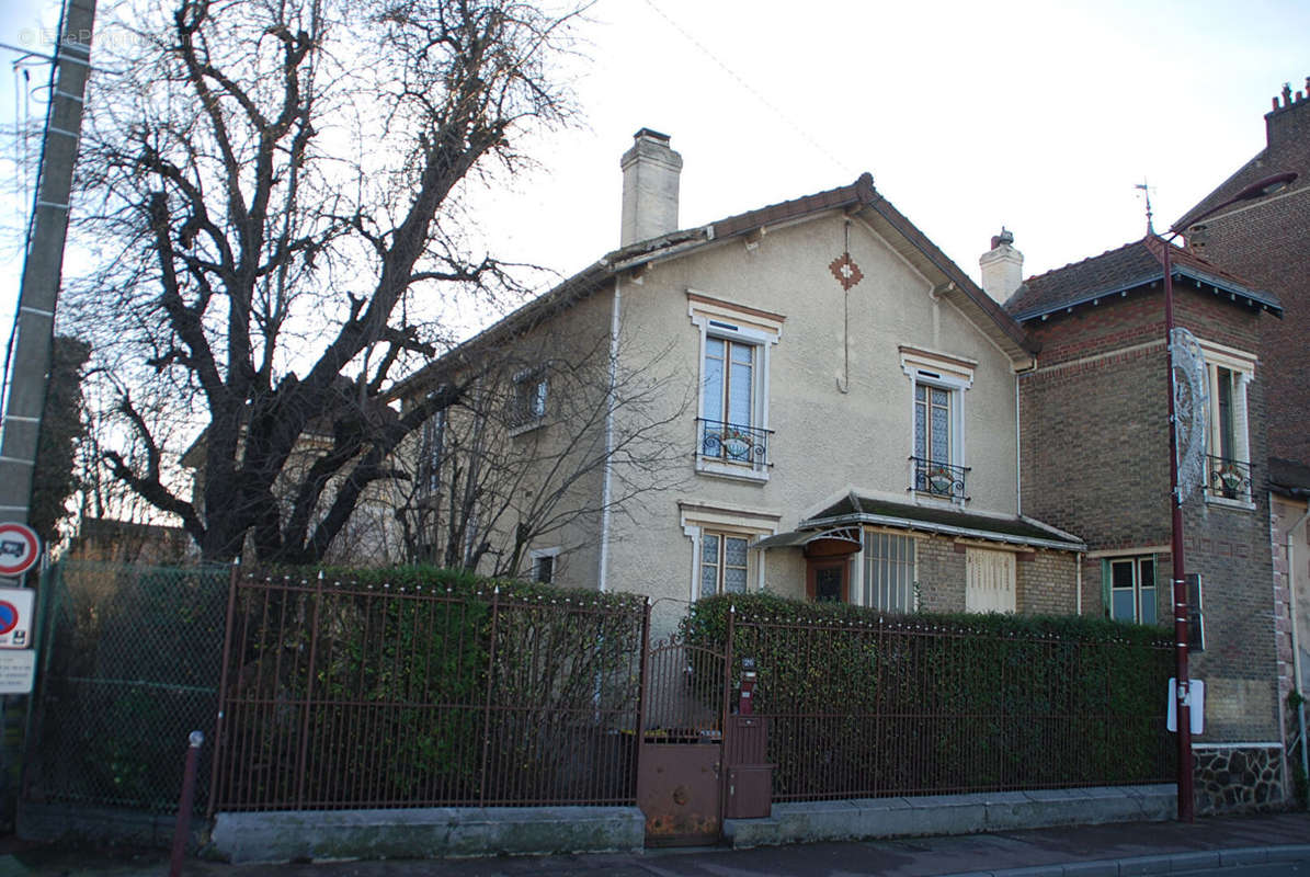 Maison à BONDY