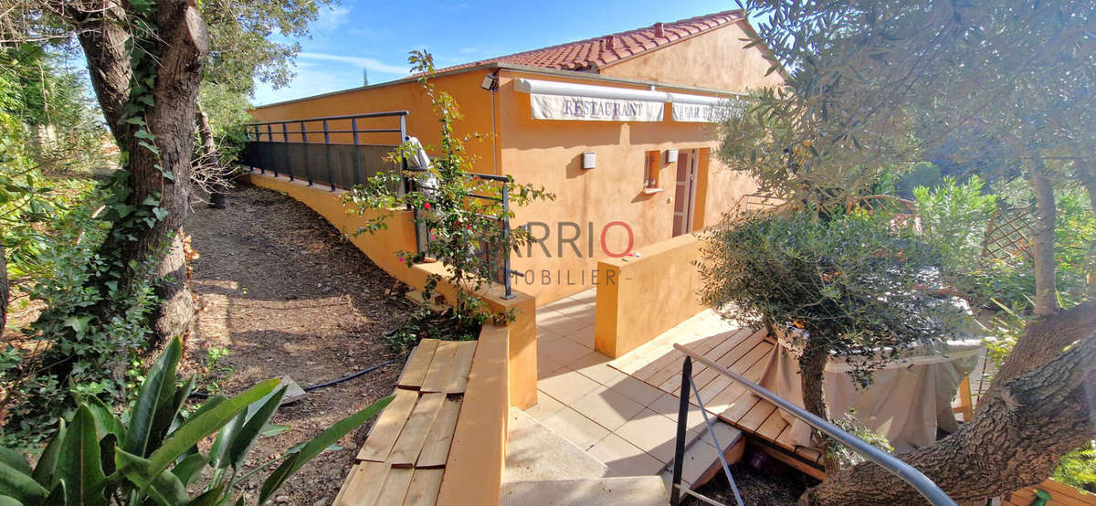 Appartement à COLLIOURE