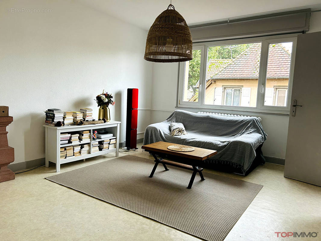 Appartement à COLMAR